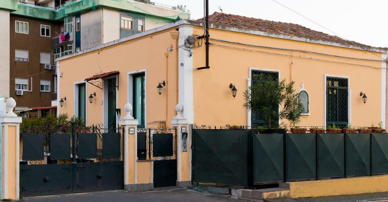 Casale Catania Hotel Bagian luar foto